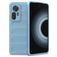 Mobigear Bumpy Xiaomi 12T Hülle Flexibles TPU Backcover - Blau