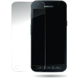 Mobilize Samsung Galaxy Xcover 4 Panzerglas Gehärtetes Glas Displayschutz - Hüllenfreundlich