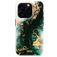 MIO iPhone 16 Pro MagSafe Hardcase Backcover - Green Marble
