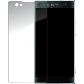 Mobilize Sony Xperia XA2 Ultra Panzerglas Gehärtetes Glas Displayschutz - Hüllenfreundlich