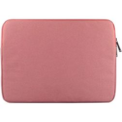 Mobigear Oxford Laptop Sleeve (max 32 cm x 22 cm) Laptop Hülle - Pink