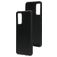 Mobiparts Classic Samsung Galaxy A23 Hülle Flexibles TPU Backcover - Matt Black