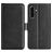 Mobigear Slim Magnet Samsung Galaxy A36 Hülle Klapphülle Geldbörse - Schwarz