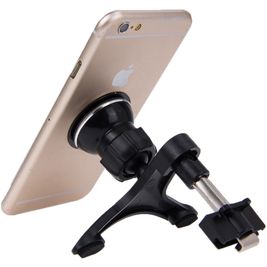 Mobigear Magnetic Autohalterung Lüftungsgitter Magnetisch Universal - Schwarz