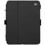 Speck Balance Folio iPad 11 (2025) Hülle Klapphülle + Stifthalter - Schwarz