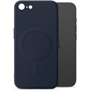 My Style Protective Flex iPhone 7 MagSafe Hülle Flexibles TPU Backcover - Marineblau
