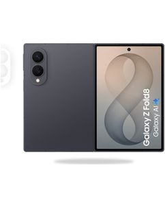 Mobilize Samsung Galaxy Z Fold 8 Panzerglas Gehärtetes Glas Kameralinsen Schutz - Hüllenfreundlich