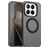 Mobigear Shockproof Xiaomi 15T Pro MagSafe Hardcase Backcover - Schwarz