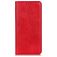 Mobigear Classic Elegance Samsung Galaxy A41 Hülle Klapphülle Geldbörse - Rot