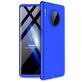 Mobigear TriGuard Huawei Mate 30 Pro Hülle Hardcase Backcover - Blau