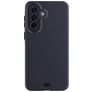 Tech21 EvoLite Samsung Galaxy A57 MagSafe Hülle Flexibles TPU Backcover Stoßfest - Schwarz