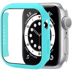 Mobigear Colors Apple Watch - 41 mm Hardcase Hülle - Blau