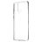 Mobiparts Classic Transparent Samsung Galaxy A21s TPU (flexibel) Backcover - Transparent