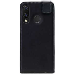Mobilize Classic Gelly Huawei P Smart Plus (2019) Hülle Klapphülle - Schwarz