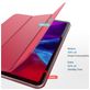 Mobigear Tri-Fold Magnet iPad Pro 12.9 Zoll (2018) Hülle Klapphülle - Schwarz