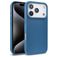 Mobigear Bio iPhone 18 Pro Max Umweltfreundliches Material Backcover - Blau