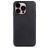 Mobigear Excellent iPhone 14 Pro Hülle Hardcase Backcover - Schwarz