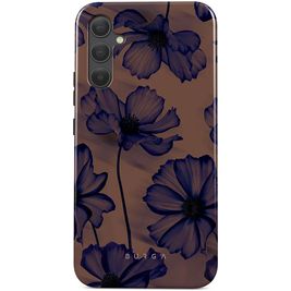 Burga Tough Samsung Galaxy A35 Hülle Hardcase Backcover Stoßfest - Velvet Night