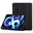 Mobigear Tri-Fold Gel iPad Air 4 (2020) Hülle TPU,Kunstleder Klapphülle - Schwarz Mobigear Tri-Fold Gel iPad Air 4 (2020) Hülle TPU,Kunstleder Klapphülle - Schwarz
