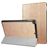 Mobigear Tri-Fold iPad 6 (2018) Hülle Klapphülle - Gold