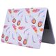 Mobigear Design MacBook Pro 15 Zoll (2016-2019) Hardcase Hülle MacBook Case - Model 3 - Model A1707 / A1990