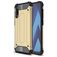 Mobigear Outdoor Samsung Galaxy A50 Hülle Hardcase Backcover Stoßfest - Gold