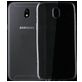 Mobigear Ultra Thin Durchsichtig Samsung Galaxy J5 (2017) Hülle Flexibles TPU Extra Dünn Backcover - Transparent