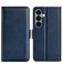 Mobigear Slim Magnet Samsung Galaxy S26 Hülle Klapphülle Geldbörse - Blau