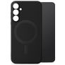 My Style Protective Flex Samsung Galaxy S26 Plus MagSafe Hülle Flexibles TPU Backcover - Schwarz