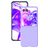 Mobigear Colors Motorola Razr 50 Ultra Hülle Hardcase Backcover - Lila
