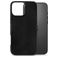 Mobilize Premium iPhone 16 Pro Max MagSafe Echtleder Backcover - Schwarz
