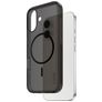 CARE by PanzerGlass Flagship iPhone 17 MagSafe Hülle Hardcase Backcover - Smokey Black