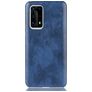 Mobigear Excellent Huawei P40 Pro Plus Hülle Hardcase Backcover - Blau