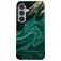 Burga Tough Samsung Galaxy S24 Hülle Hardcase Backcover Stoßfest - Emerald Pool