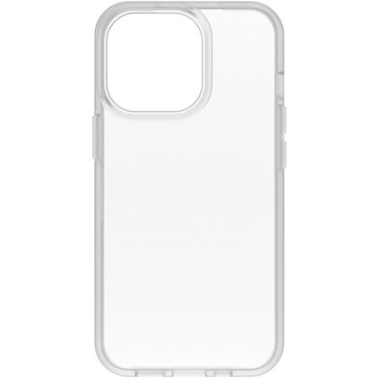 OtterBox React Durchsichtig iPhone 13 Pro Hülle Hardcase Backcover Stoßfest - Transparent