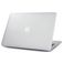 Mobigear Matte MacBook Pro 13 Zoll (2012-2015) Hardshell Hülle Laptop Cover MacBook Case - Transparent - Modell A1425 / A1502