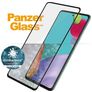 PanzerGlass Edge to Edge Samsung Galaxy A53 Gehärtetes Glas Displayschutz - Hüllenfreundlich - Schwarz