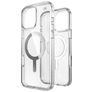 Speck Presidio Perfect Clear Durchsichtig iPhone 16 Pro Max MagSafe Hülle Hardcase Backcover Stoßfest - Transparent