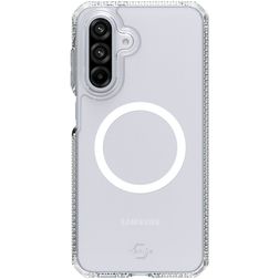 ITSKINS Level 2 HybridMagClear R Durchsichtig Samsung Galaxy A16 MagSafe Hülle Hardcase Backcover Stoßfest - Transparent