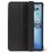 Decoded Textured Slim iPad Air 11 Zoll (2024) Hülle Flexibles Silikon Klapphülle - Charcoal