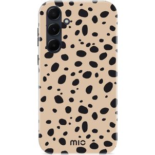 MIO Samsung Galaxy A55 MagSafe Hülle Hardcase Backcover - Spots