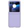 Mobigear Colors Motorola Razr 50 Hülle Hardcase Backcover - Lila