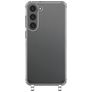Mobigear Mix & Match Transparent Samsung Galaxy S23 Plus TPU (flexibel) Handykette - Transparent