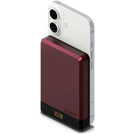 Cygnett MagSlim Single USB-C Powerbank 10.000 mAh 15W - MagSafe Kompatibel - Cherry