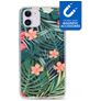 My Style Magneta iPhone 11 Hülle Flexibles TPU Backcover - Black Jungle