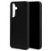 Mobiparts Classic Samsung Galaxy A36 Hülle Flexibles TPU Backcover - Schwarz