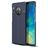 Mobigear Luxury Huawei Mate 30 Pro Hülle Flexibles TPU Backcover - Marineblau