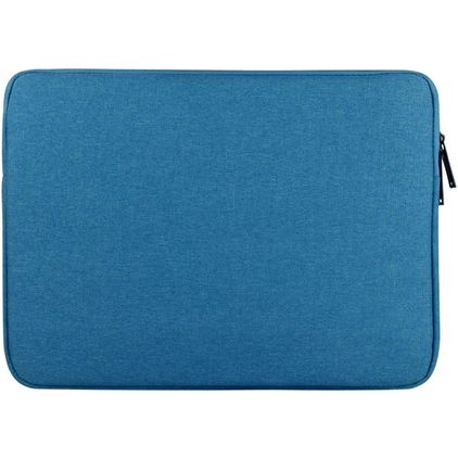 Mobigear Oxford Laptop Sleeve 15.6 Zoll Laptop Hülle - Dunkelblau