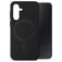 My Style Protective Flex Samsung Galaxy S25 FE MagSafe Hülle Flexibles TPU Backcover - Schwarz