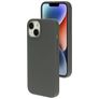 Mobiparts iPhone 14 Silikon Hülle Backcover - Urban Grey